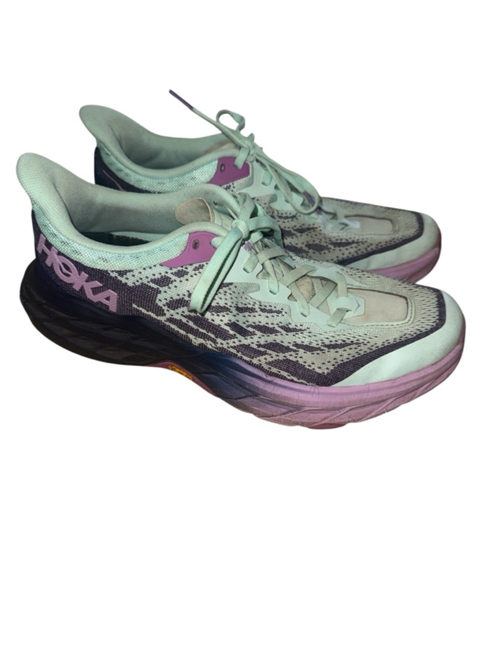 Hoka tennis shoes size 9.5
